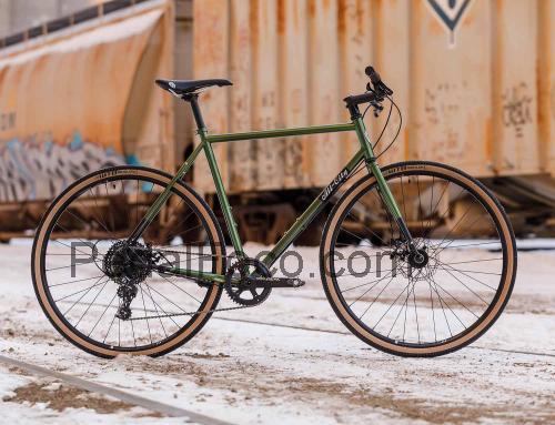 All-City Macho Man Flat Bar ficha-técnica e avaliações